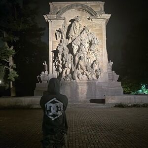 Meet your Posher, Chris